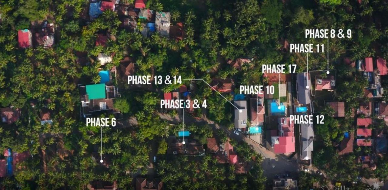 Villa Calangute Phase 4 Екстер'єр фото