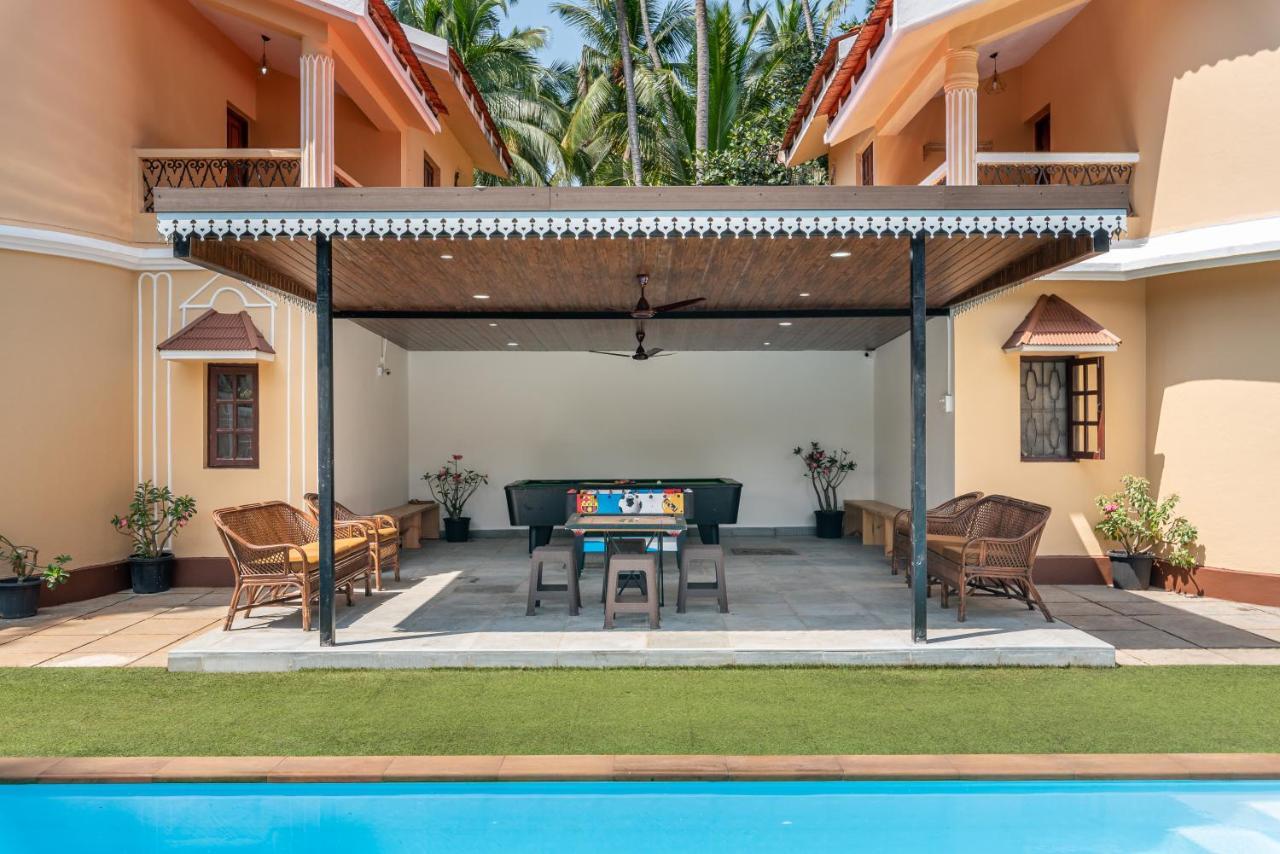 Villa Calangute Phase 4 Екстер'єр фото