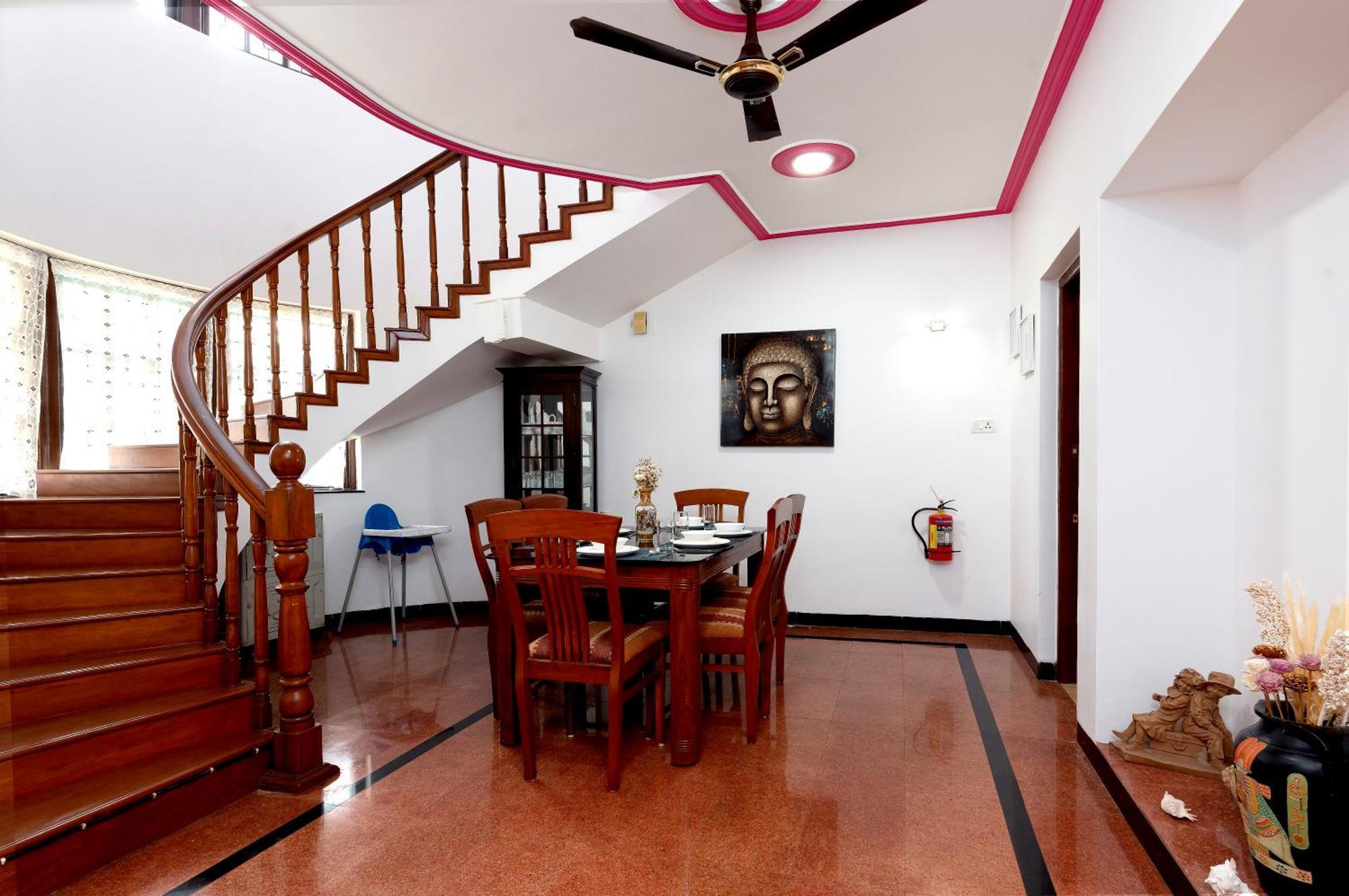 Villa Calangute Phase 4 Екстер'єр фото